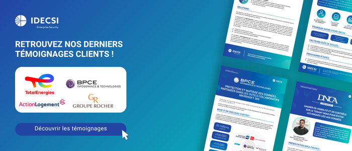 Témoignages clients